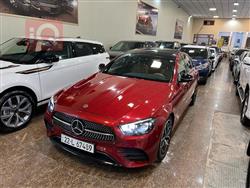 مرسيدس بنز E-Class